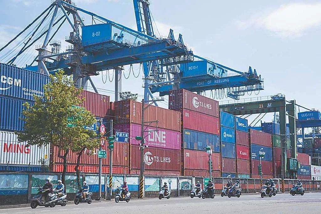 IMF Pangkas Proyeksi Pertumbuhan Ekonomi Global, PDB Riil Taiwan Diperkirakan 5,2%