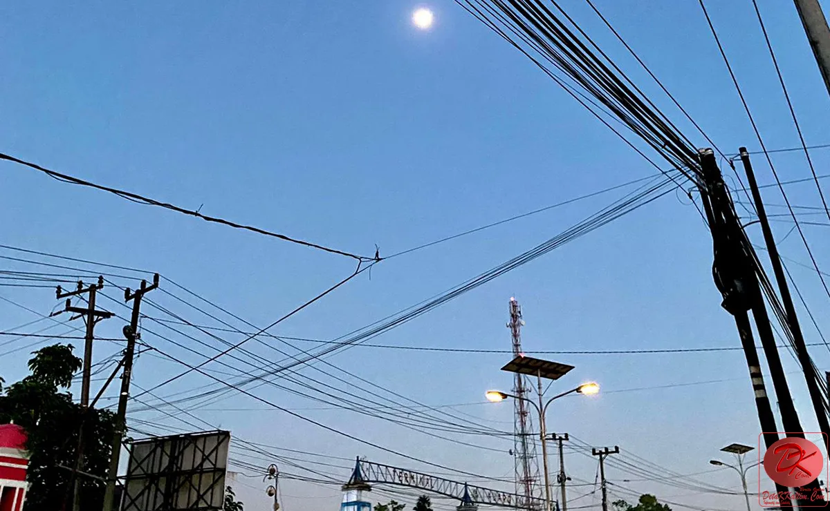 Perluasan Internet Desa di Kaltim Berjalan, Kesenjangan Kini Bergeser ke Kualitas Akses