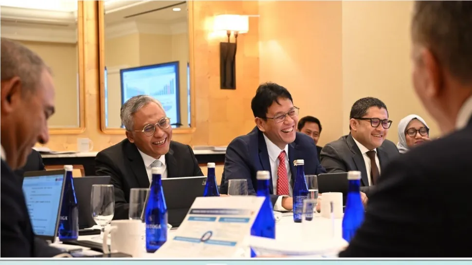 IMF dan Investor Global Apresiasi Stabilitas Ekonomi Indonesia