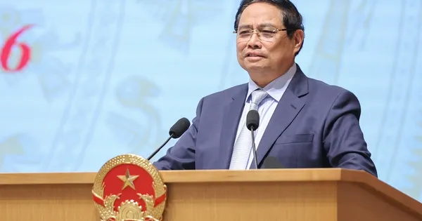 PM Vietnam: Dunia Usaha Kunci Mencapai Target Pertumbuhan 10% atau Lebih