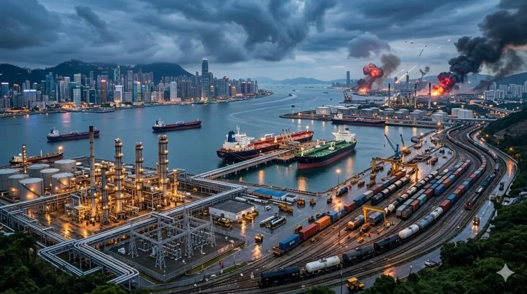 Ketegangan Geopolitik Dorong Lonjakan Penjualan Minyak dan Perbesar Ketidakpastian Pasar Energi