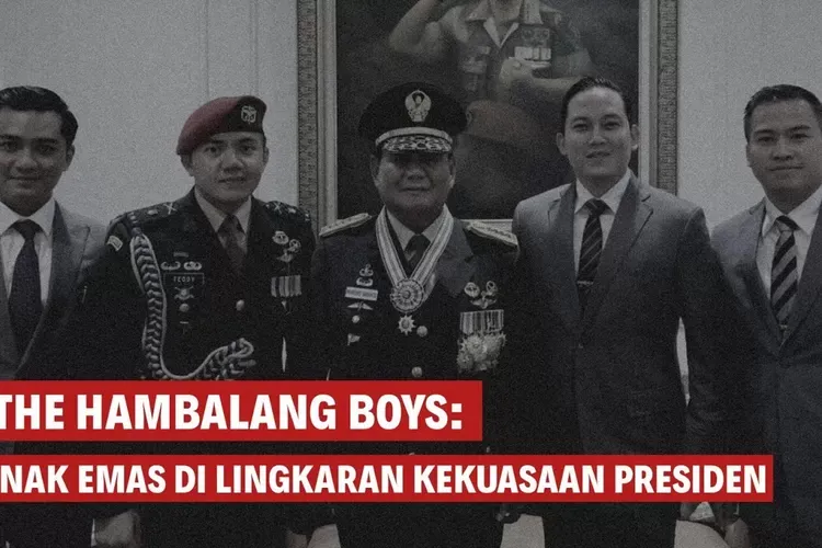 Krisis Transisi Elite dan “Hambalang Boy”: Perebutan Ruang Antar-Generasi Menuju Politik 2029