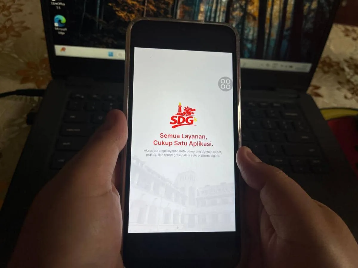 Pemkot Semarang Luncurkan Aplikasi SDGs untuk Akses 20 Layanan Publik Secara Digital