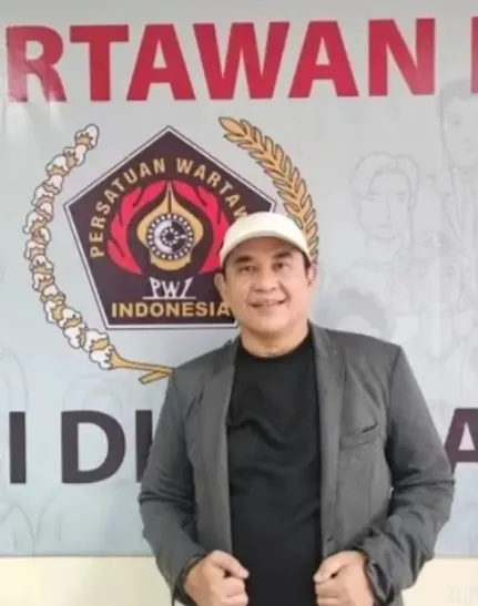 Sekjen PWI Pusat Zulmansyah Sekedang Meninggal Dunia