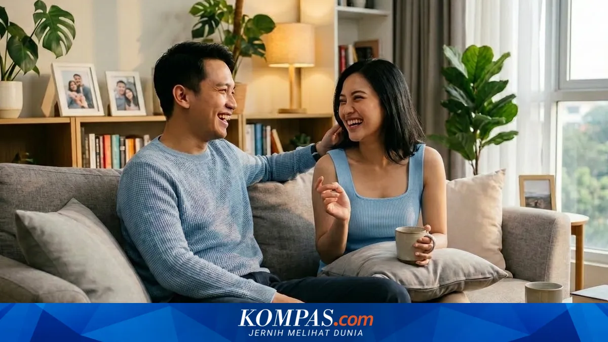 Studi: Pasangan yang Bertemu Langsung Cenderung Lebih Puas dan Lebih Intens dalam Hubungan