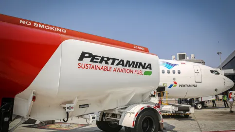 Pemerintah Tempuh Diplomasi, Dua Kapal Pertamina Masih Tertahan di Selat Hormuz