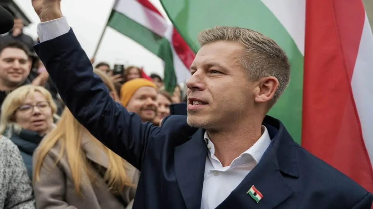 Oposisi Pro-Eropa Menang Pemilu Hungaria, Akhiri 16 Tahun Kekuasaan Viktor Orbán