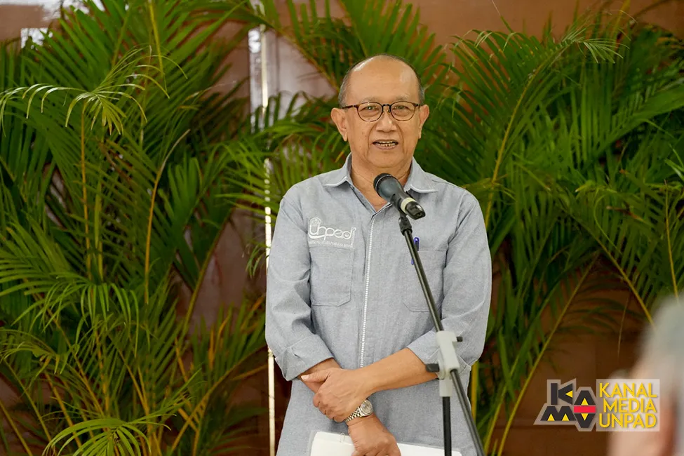 Kuliah Umum Psikologi Unpad Bahas Konflik Israel-Palestina dari Perspektif Psikologi Politik