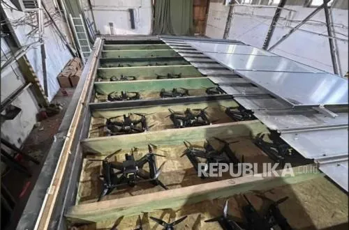 Shoigu Peringatkan Finlandia dan Negara Baltik soal Dugaan Jalur Serangan Drone Ukraina, Medvedev Singgung Target di Eropa