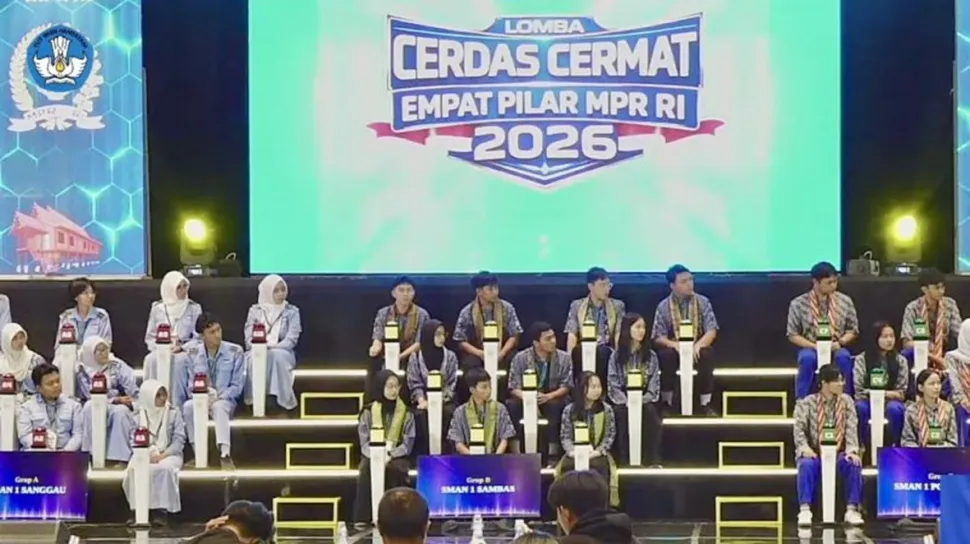 SMAN 1 Pontianak Soroti Transparansi Penilaian Juri dalam LCC 4 Pilar Kalbar