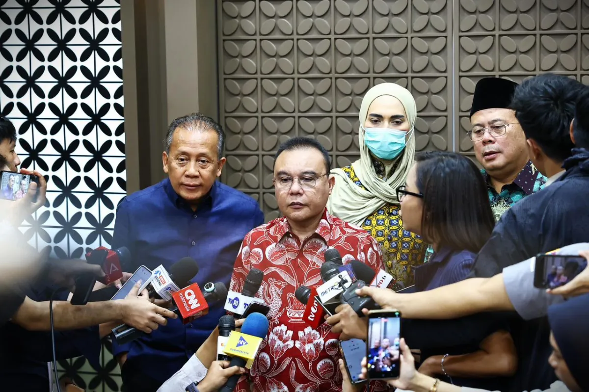 DPR Siap Bahas Revisi UU Pemilu, Dasco Pastikan Proses Terbuka dan Libatkan Publik