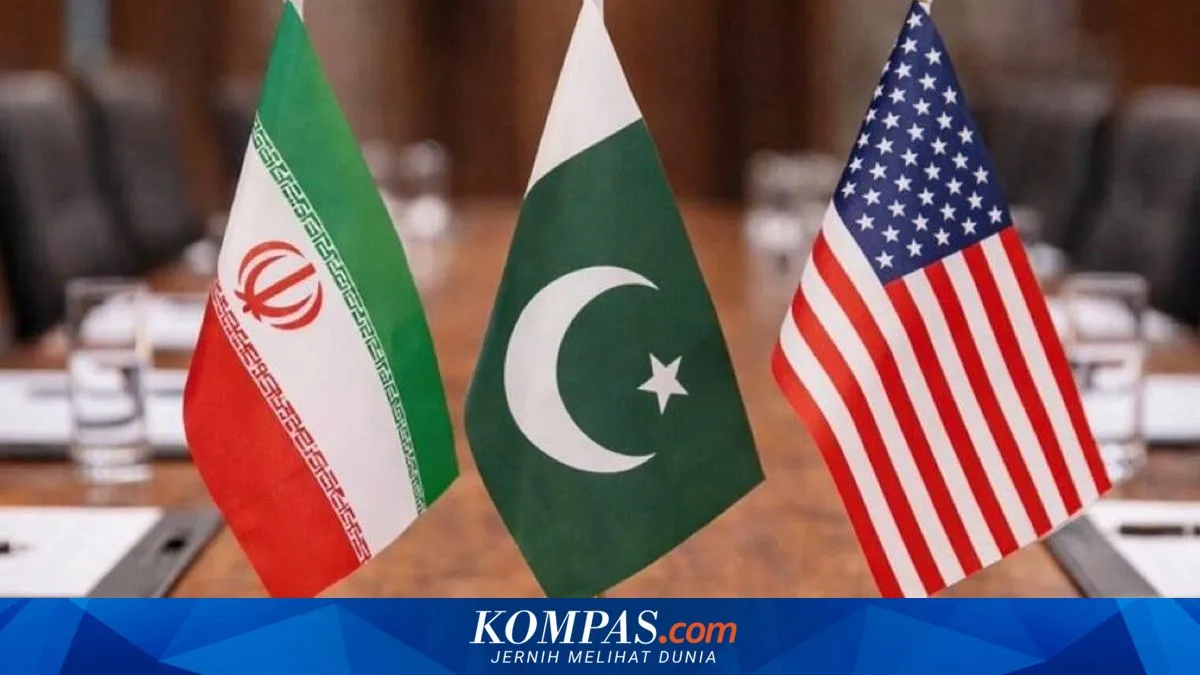 Kabar Dunia Sepekan: Gencatan Senjata AS-Iran, Presiden Myanmar Dilaporkan ke Kejagung, hingga Drone AS Hilang di Selat Hormuz