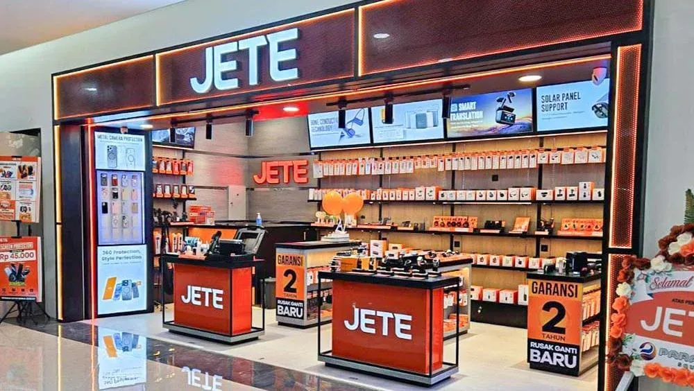 Jete Paparkan Strategi Brand Lokal Bersaing di Pasar Aksesori Gadget