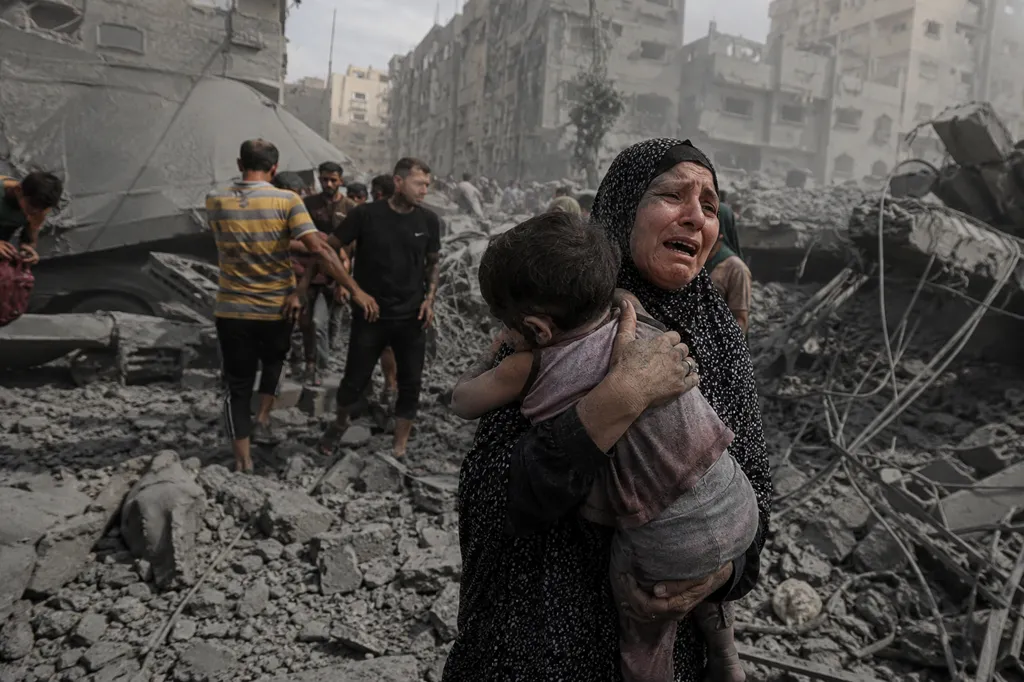 Gaza dan Perebutan Narasi Global: Ketika Krisis Kemanusiaan Berhadapan dengan Media, Algoritma, dan Kepentingan Politik