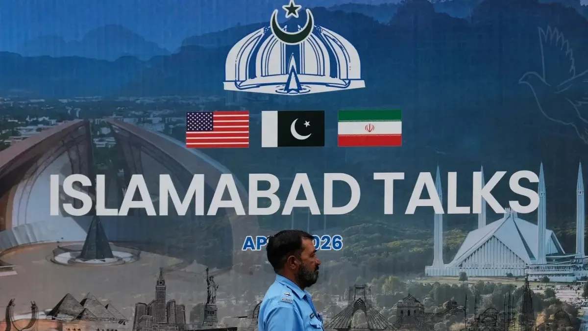 AS dan Iran Bertemu Langsung di Islamabad, Pakistan Dorong Perundingan Teknis untuk Redakan Ketegangan