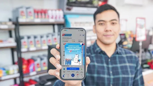 Pertamina Hadirkan Fitur Rekrutmen di Aplikasi MyPertamina, Pelamar Bisa Akses Program Talent Candidate