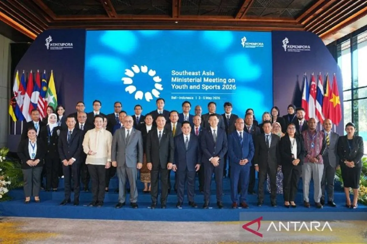 SEAMMYS 2026 di Bali: Deklarasi Bali dan Arah Baru Kerja Sama Pemuda-Olahraga ASEAN