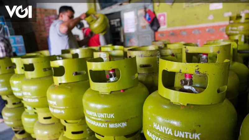 Pemerintah Pastikan Harga BBM dan LPG Subsidi Tidak Naik di Tengah Krisis Geopolitik Timur Tengah