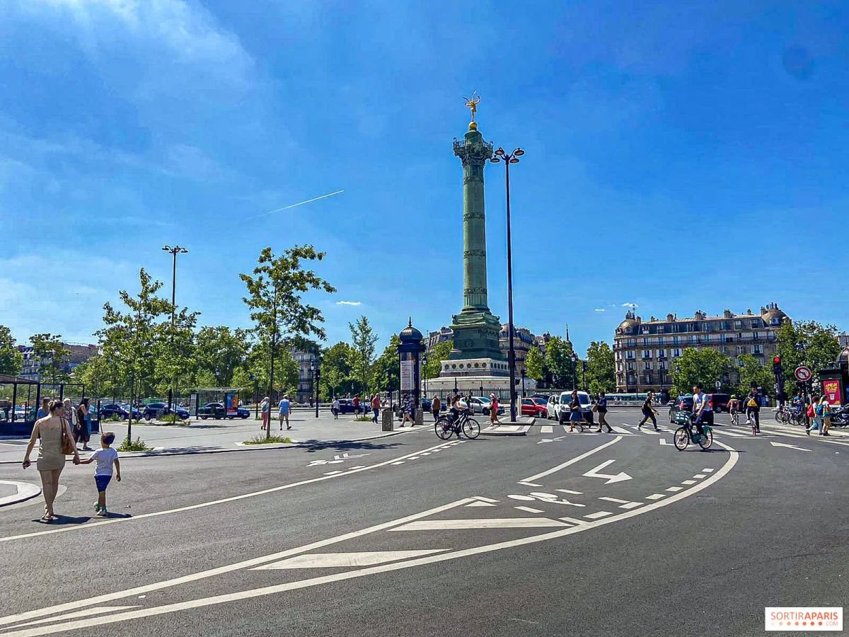 Paris Gelar Nonton Bareng Final Eurovision 2026 di Place de la Bastille