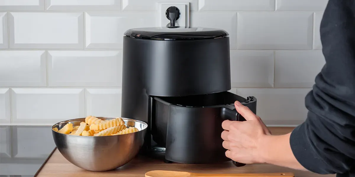 5 Rekomendasi Air Fryer Praktis untuk Anak Kos: Masak Cepat Tanpa Ribet