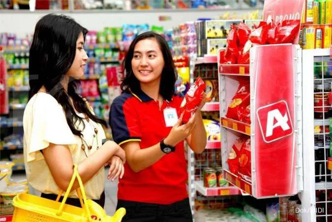 Pendapatan Midi Utama Naik 3,77% pada 2025, Laba Bersih Melonjak 45% Ditopang Ekspansi Gerai