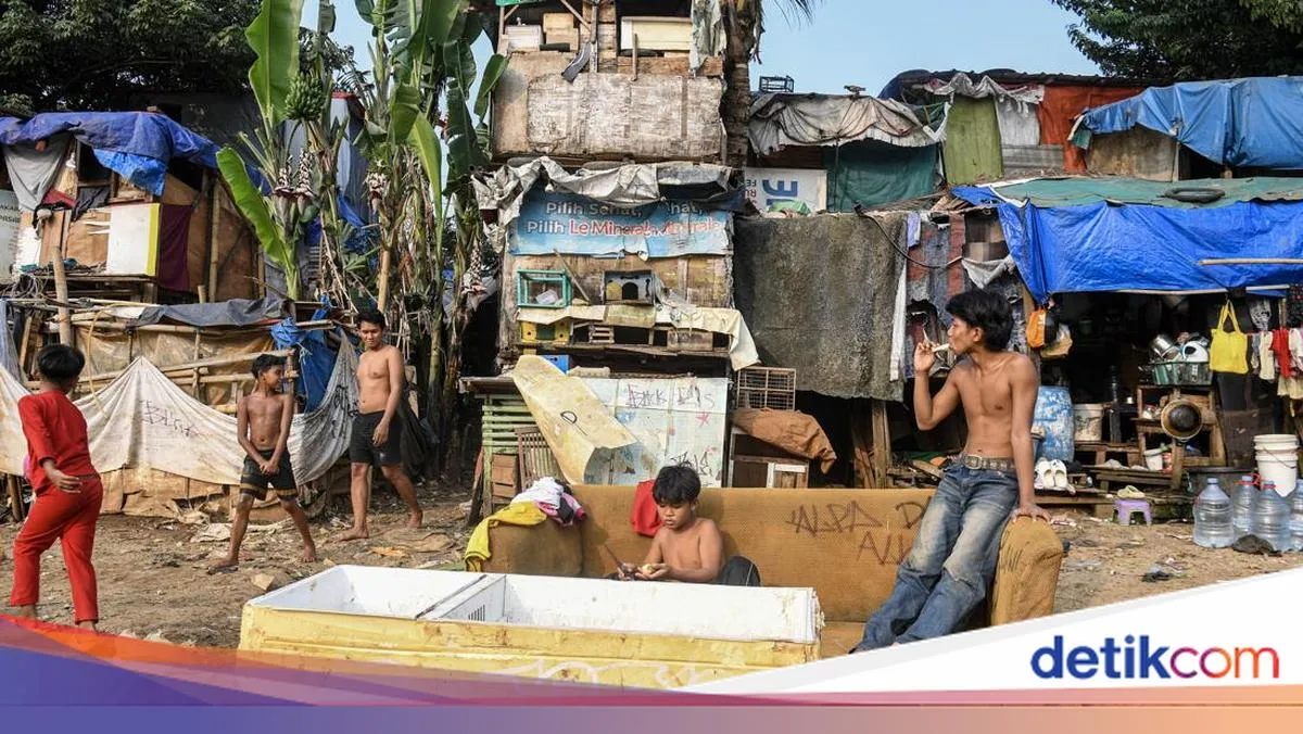 Penanganan Kawasan Kumuh di Jakarta Terkendala Kepadatan Permukiman dan Keterbatasan Lahan