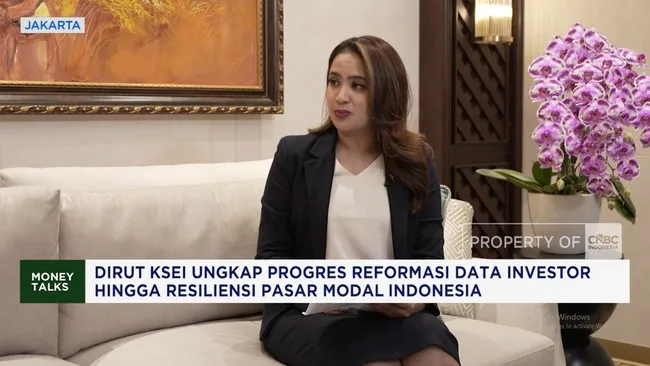 OJK dan Pemerintah Siapkan Pembenahan Menyeluruh Industri Pasar Modal Indonesia