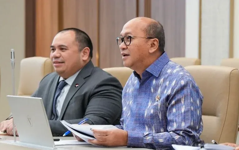 Rosan Yakin Target Investasi 2026 Rp2.041,3 Triliun Tercapai, Pemerintah Siapkan Hilirisasi hingga Reformasi Perizinan