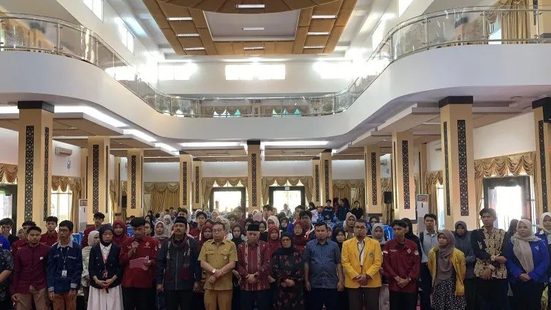 FORDIVISBAR 2026 di UNP Bahas Peran Aktivis dan Generasi Muda Menyikapi Isu Sosial di Sumbar