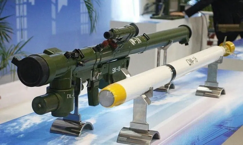 Intelijen AS: China Diduga Siapkan Pengiriman MANPADS ke Iran, Beijing Bantah