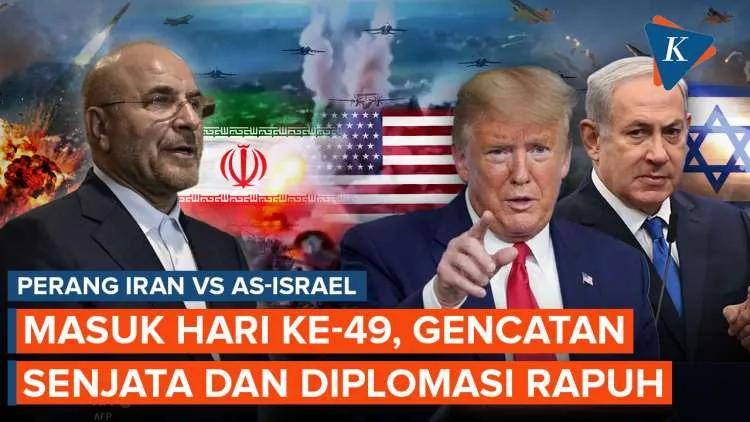 Gencatan Senjata 10 Hari Israel-Lebanon Dimulai, Diplomasi terkait Iran Dinilai Belum Tuntas