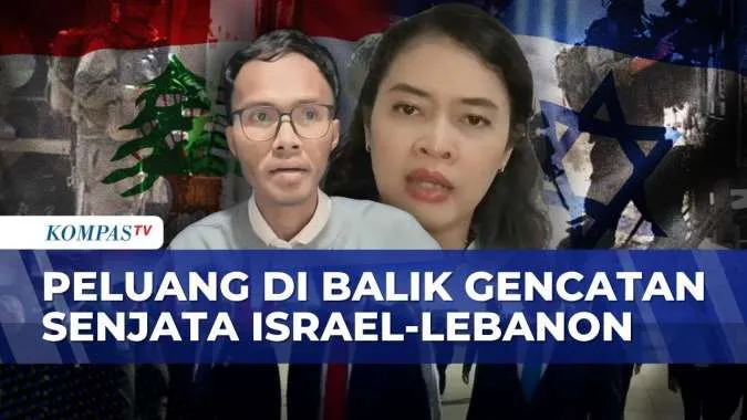 Gencatan Senjata Israel–Lebanon Dinilai Buka Ruang Diplomasi Baru di Timur Tengah