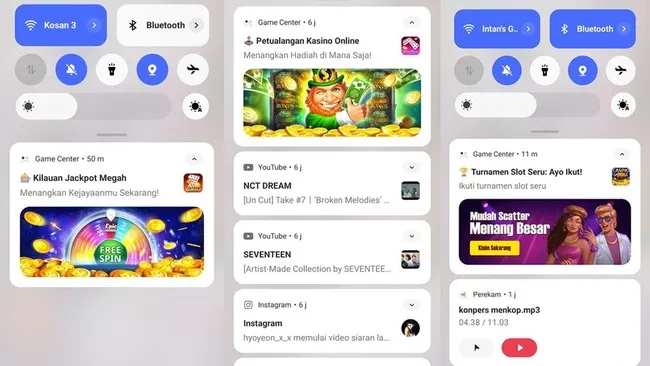 Cara Memblokir Iklan di HP Android Tanpa Aplikasi Tambahan