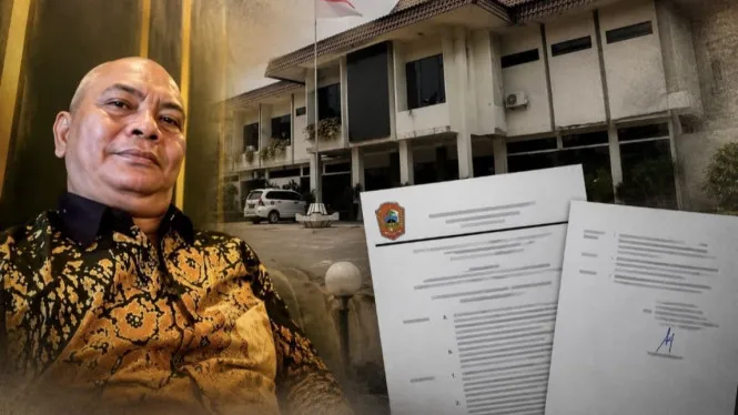 FMPK Soroti Klasifikasi Informasi di Sekretariat DPRD Karanganyar, Minta Transparansi Kunjungan Kerja