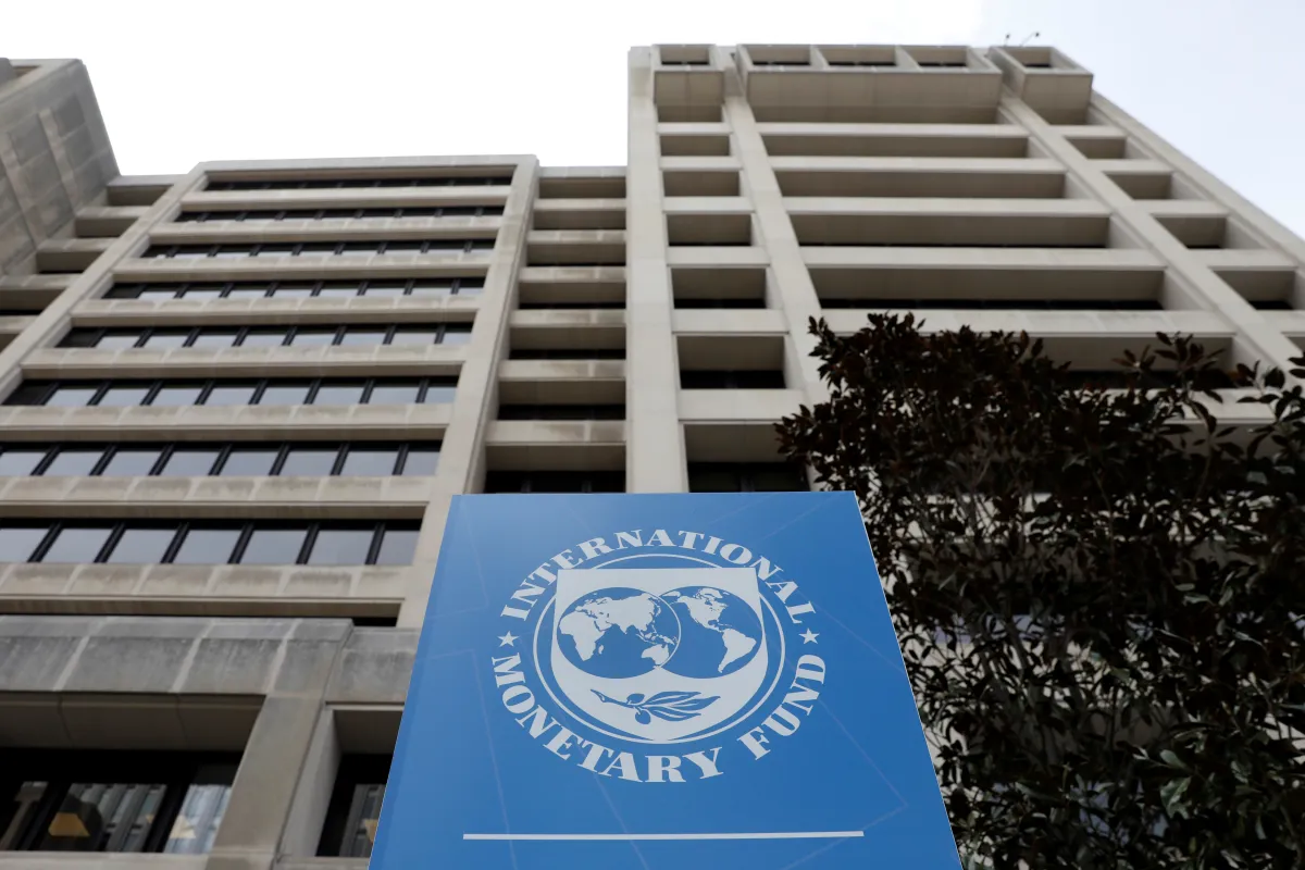 IMF Pangkas Proyeksi Pertumbuhan Ekonomi Global 2026 Jadi 3,1% di Tengah Eskalasi Perang Iran