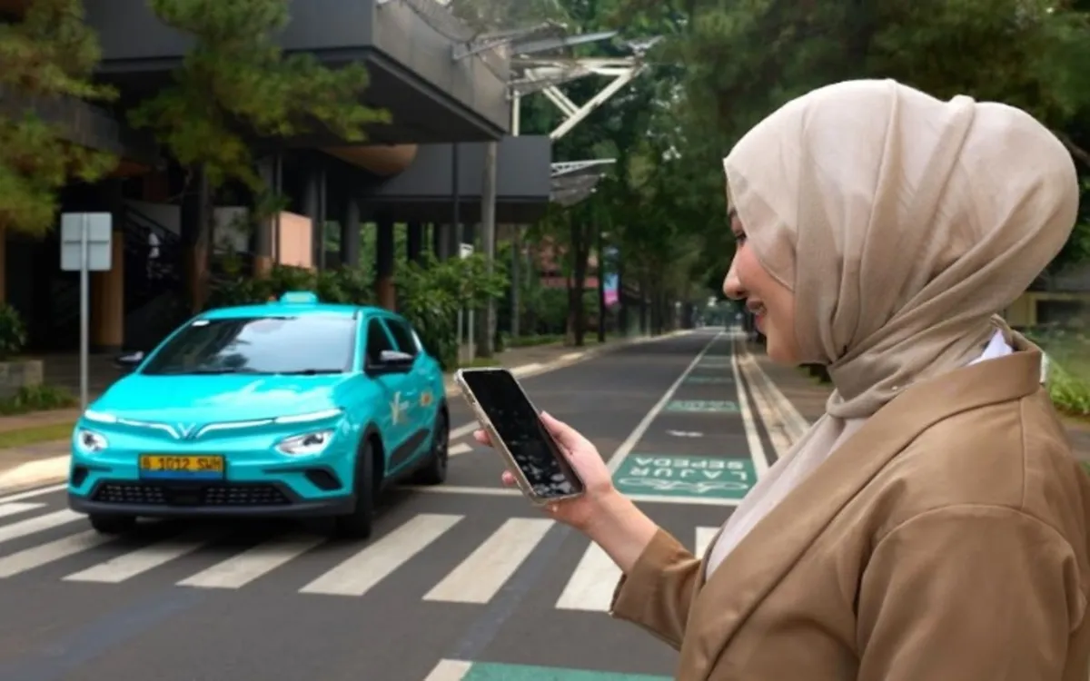 Green SM Dinobatkan sebagai Aplikasi Carpooling Kendaraan Listrik Terbaik Asia-Pasifik di Sensor Tower APAC Awards 2025