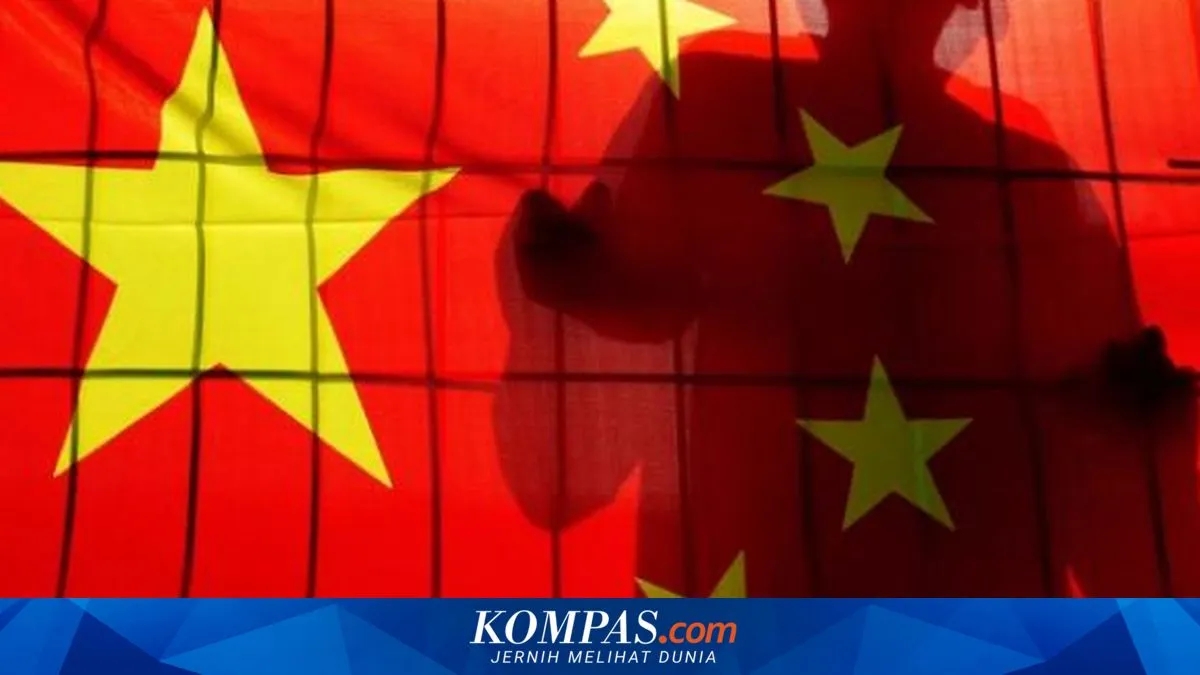 Bursa China dan Hong Kong Melemah, Pasar Menanti Keputusan Suku Bunga The Fed
