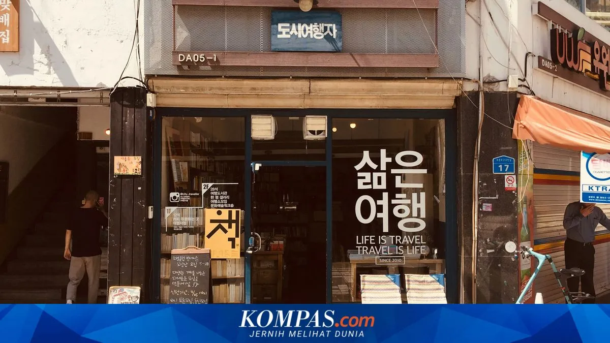 Bakery Lokal hingga Tempat Makan Terjangkau Jadi Tren Wisata Baru di Korea Selatan