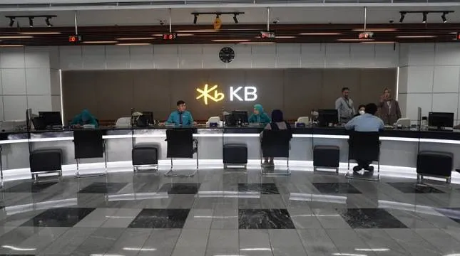 KB Bank Bukukan PPOP Positif Pertama sejak 2020, NIM dan Kredit Mulai Membaik pada Kuartal I-2026