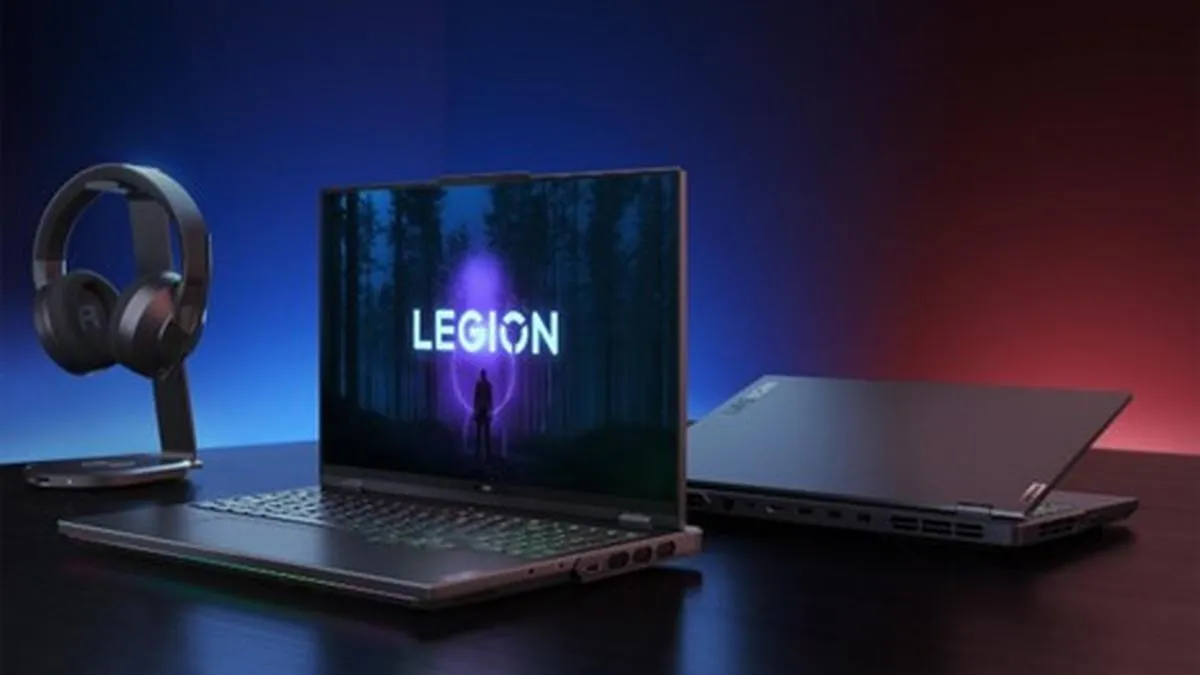 Lenovo Legion Pro 7i Gen-10 Andalkan Intel Core Ultra 9 dan GeForce RTX 50 Series, Dilengkapi Chip AI LA3