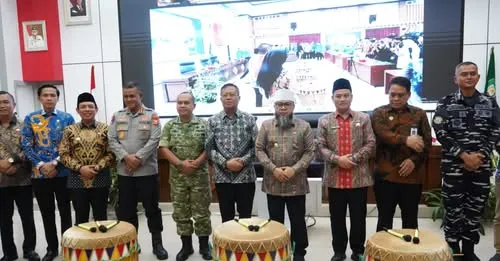 Musrenbang RKPD Bengkulu 2027 Bahas Akselerasi Ekonomi Inklusif dan Sinkronisasi Program Pusat-Daerah