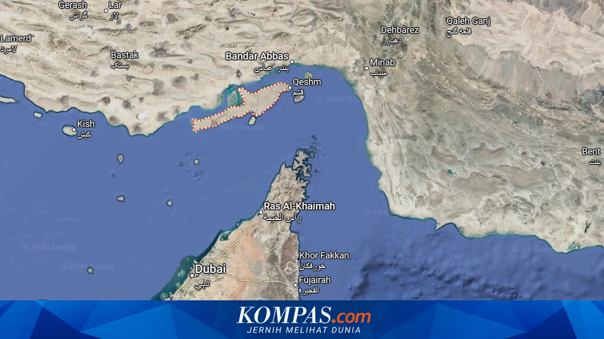 Gangguan Selat Hormuz Dinilai Berisiko Tekan Ekonomi Global dan Dorong Harga Energi