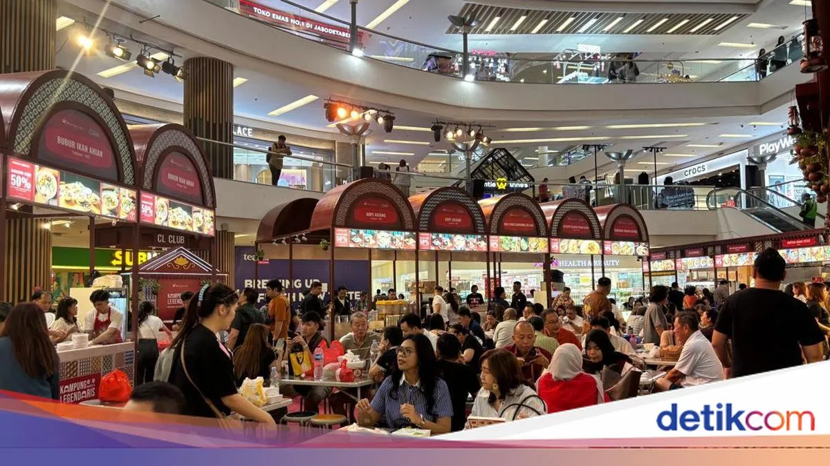 Festival Kampung Legendaris Jakbar dan Demam Kuliner: Mengapa Kita Berbondong-bondong Mencari Rasa, Kenangan, dan Makna