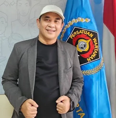 Sekjen PWI Pusat Zulmansyah Sekedang Meninggal Dunia Akibat Serangan Jantung