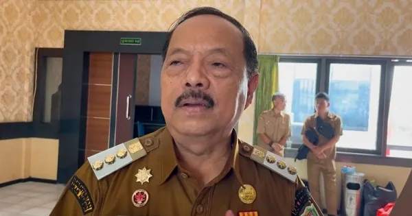 Bupati Sanggau Dorong Digitalisasi Keuangan Desa untuk Perkuat Transparansi dan Akuntabilitas