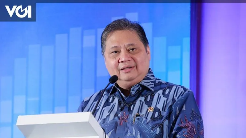 Airlangga: Ekonomi Indonesia Kuat di Kuartal II 2026, Diplomasi Perdagangan Terus Diperkuat