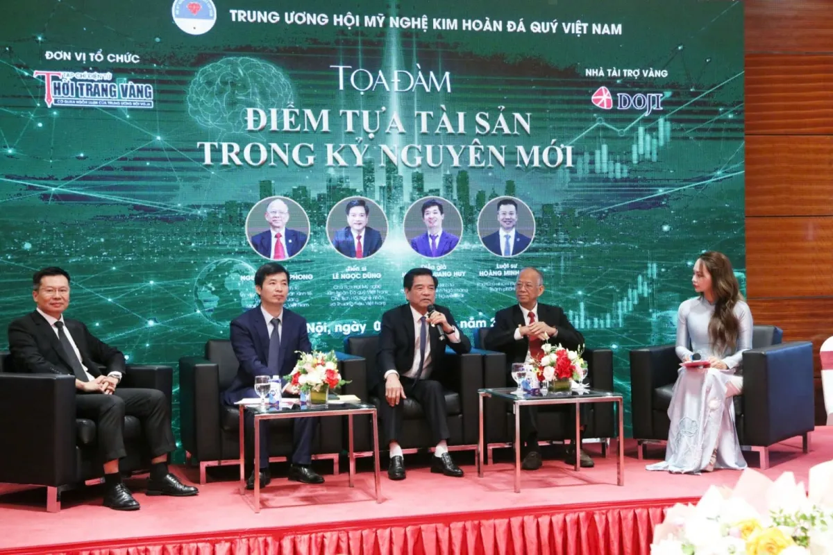 Fluktuasi Harga Emas dan Properti Soroti Pentingnya Transparansi Data bagi Investor