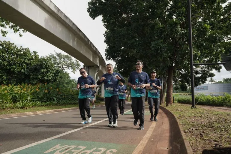 PLN EPI Luncurkan Wellness Program 2026, Dorong Budaya Hidup Sehat Pegawai