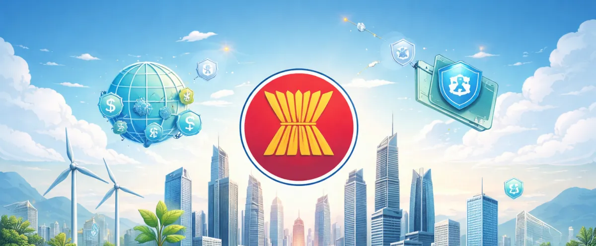 Pertemuan AFMGM ke-13 di Manila: ASEAN Sepakati Penguatan Stabilitas dan Transformasi Keuangan