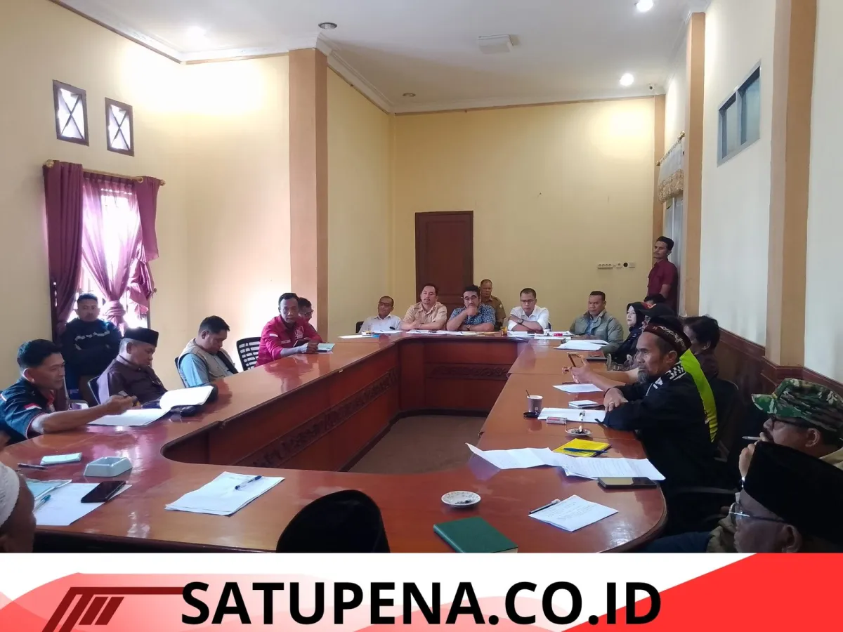 RGM Kembali Datangi DPRK Bener Meriah, Minta Transparansi Hasil Pansus